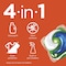 Tide Tide Oxi Original Scent Laundry Detergent Pod 12 pk 75101 - alternate 3